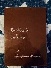Gianfranco monaca bestiario usato  Milano