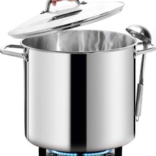 Homichef 23l stainless for sale  OLDHAM