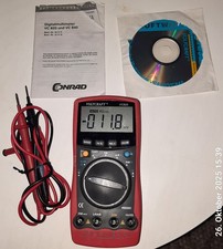 Voltcraft 820 multimeter gebraucht kaufen Voltcraft 820 multimeter gebraucht kaufen  Witten