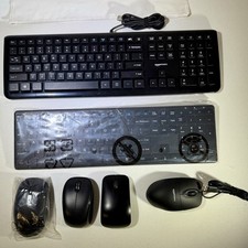 Assorted keyboard mice for sale  Marysville