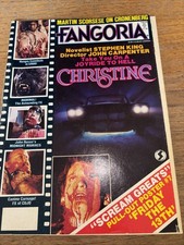 Fangoria magazine .32 for sale  LONDON