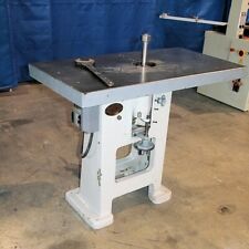 Moak spindle shaper for sale  Zeeland