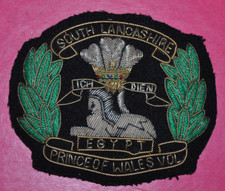 South lancashire regiment for sale  WISBECH