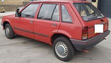 vauxhall nova breaking for sale vauxhall nova breaking for sale CHELMSFORD