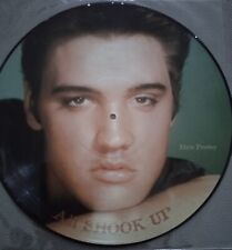 Elvis picture disc d'occasion  Corbie