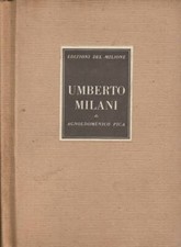 Umberto milani. agnoldomenico usato  Italia