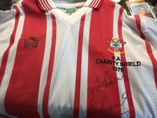 signed southampton football for sale signed southampton football for sale BOGNOR REGIS