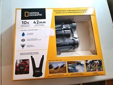 National geographic 10x42 for sale  WEYMOUTH