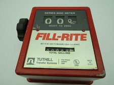 Tuthill system fill for sale  Millersburg