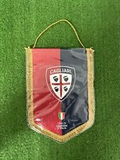 Pennant gagliardetto cagliari usato  Guidonia Montecelio