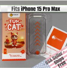 Funcat screen protectors for sale  Concord