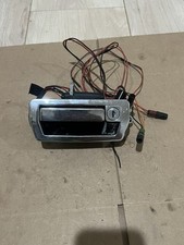 1988 1989 Jaguar XJ6 XJ40 AQUECIDO Porta Frontal Esquerda Maçaneta Externa da Porta do Motorista, usado comprar usado  Enviando para Brazil