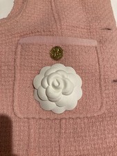 Chanel paper camellia for sale  RICKMANSWORTH