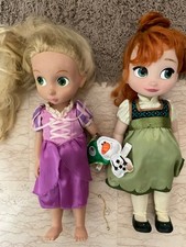 Disney poupée raiponce d'occasion  France