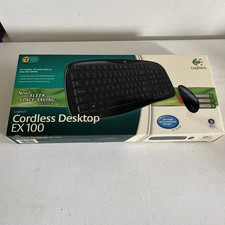 New logitech ex100 for sale  Dover