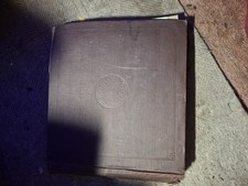 Victor victrola binder for sale  Sequim