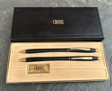 Vtg cross gold for sale  USA