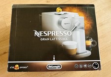 Longhi 650 nespresso gebraucht kaufen  Eching