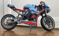 Lego 42036 moto d'occasion  Paris XII