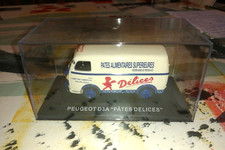 Camion camionnette publicitair d'occasion Camion camionnette publicitair d'occasion  Gençay