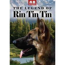 Legend rin tin d'occasion  Expédié en Belgium