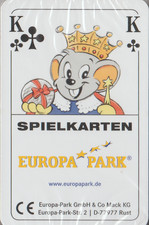 Jeu cartes europa d'occasion  Losne