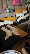 Wall art 3pc for sale  Fredericksburg