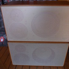 Canton hifi echtholz gebraucht kaufen  Heide