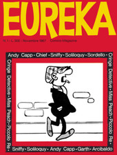 Eureka editoriale corno usato  Massa di Somma