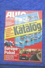 Auto zeitung alfa gebraucht kaufen  Emsdetten