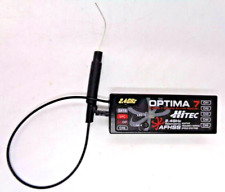 Hitec optima afhss for sale  DRIFFIELD