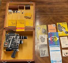 Vintage paillard bolex for sale  Eagle