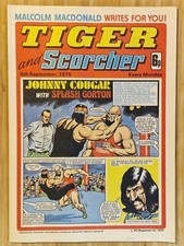 Tiger scorcher issue for sale  UK