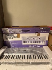 Electronic keyboard 2054 for sale  BISHOP AUCKLAND