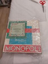 Monopoli gioco vintage usato  Torino