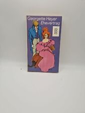 Ehevertrag heyer georgette gebraucht kaufen  Regensburg