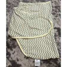 Yellow gray chevron for sale  Vancouver