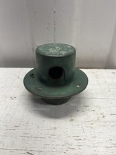 Vintage bronze round for sale  San Rafael