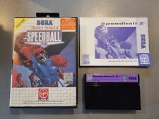 Speedball sega master d'occasion  Rethel