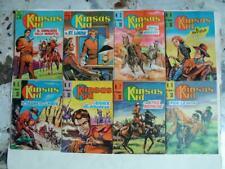 Kansas kid serie usato  Cagliari