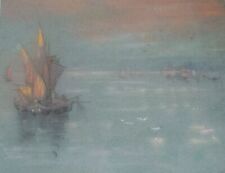 Tableau pastel dessin d'occasion  Paris XI