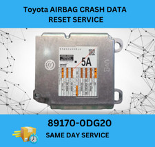 Toyota airbag ecu for sale  BIRMINGHAM