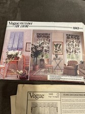Vogue sewing patterns for sale  Arlington Heights