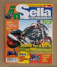 Rivista motociclistica sella usato  Italia