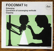 Leica leitz focomat for sale  Poughkeepsie