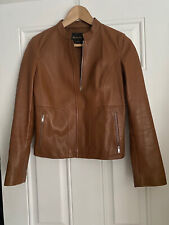 Massimo dutti leather for sale  HARROW
