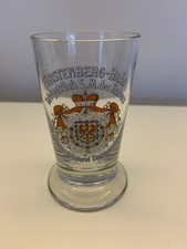 Altes kleines bierglas gebraucht kaufen  Rottweil
