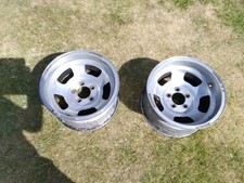 Wolfrace alloys hotrod for sale  CHERTSEY