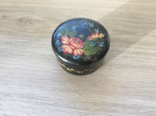 Runde metall dose gebraucht kaufen  Weißenfels