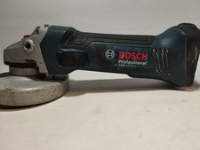 Bosch gws 18v for sale  NUNEATON